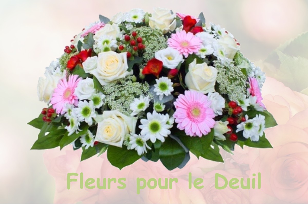 fleurs deuil MERRY-SUR-YONNE